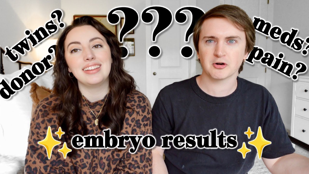 Answering Your IVF Questions! | IVF Egg Retrieval for Male Factor Infertility