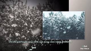 (Vietsub) Tombe La Neige ~ Salvatore Adamo chords