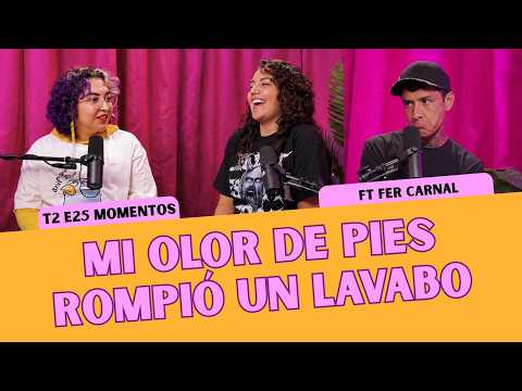 T2 E25 Momentos - Fer Carnal
