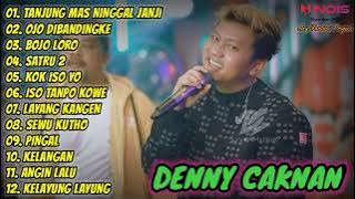 DENNY CAKNAN FT. ABAH LALA ' TANJUNG MAS NINGGAL JANJI ' FULL ALBUM TERBARU 2022 || OJO DIBANDINGKE