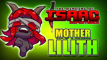 Lilith to Mother - Hutts Streams Repentance