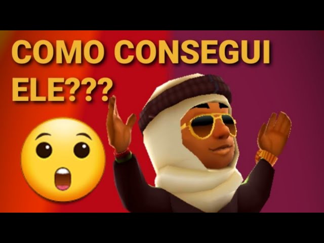 COMO BAIXAR O SUBWAY SURFERS QUE O NAAAG JOGA! SUBWAY SURFERS v1.99 