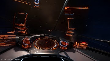 CMDR Phlex Rebot (Cubeo blockade, Elite Dangerous PvP)
