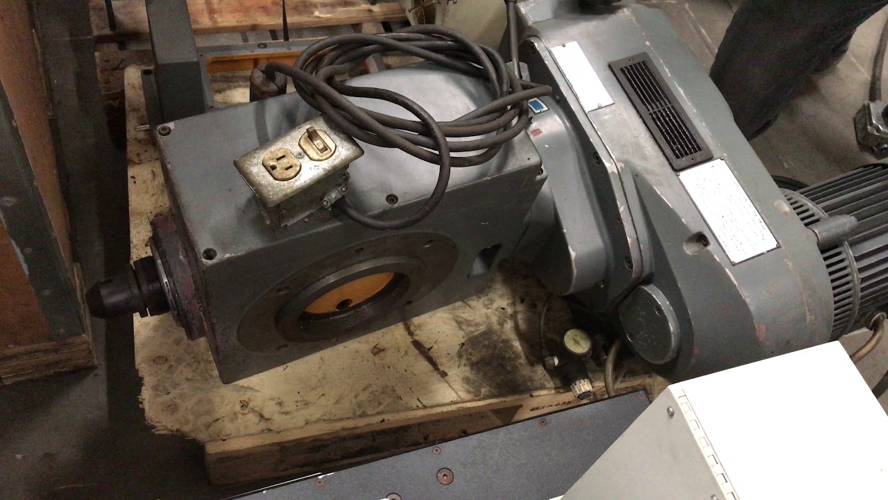 LAGUN CNC Head