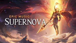 Most Epic Heroic Orchestra Music "Supernova" by Victor Cooper