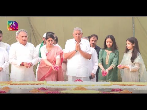 Vice-President pays tribute