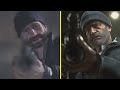 Call of Duty Modern Warfare 2 Remastered vs Original 4K Graphics Comparison (PS4 Pro vs PS3)