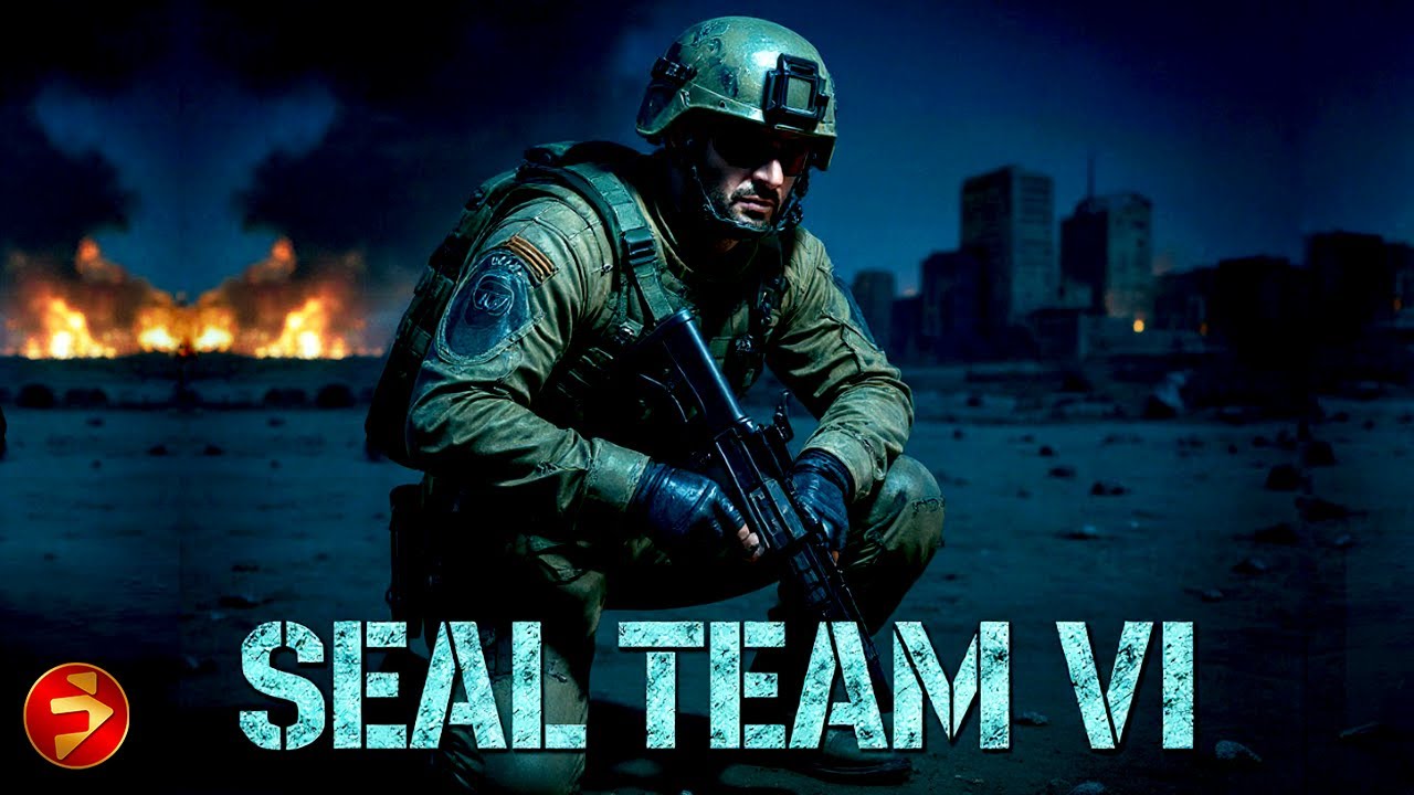 SEAL TEAM VI | True Story of Courage Behind Enemy Lines | Full War Movie