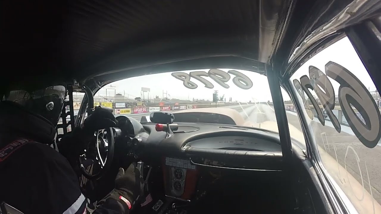 jp 1960 corvette GF5R woodburn dragstrip hot rod nationals