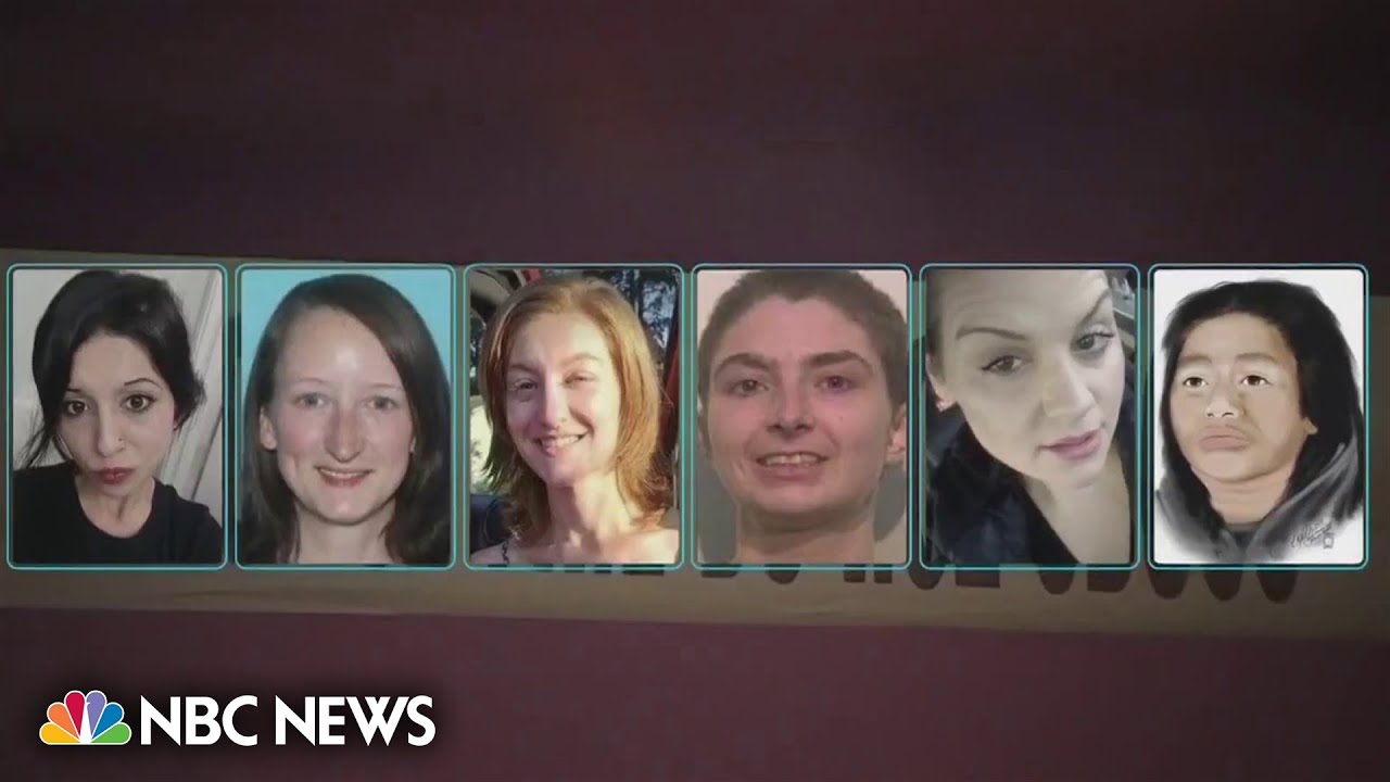 Oregon police connect deaths of four women to suspect of interest