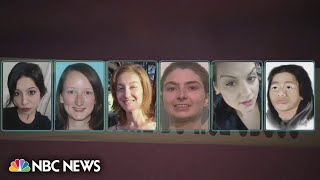 Oregon police connect deaths of four women to suspect of interest