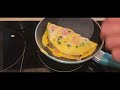 Breakfast omelets so good you will slap yo mama