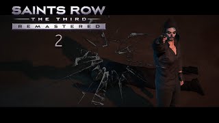 Saints Row The Third Walkthrough Part 2 | Retake the home