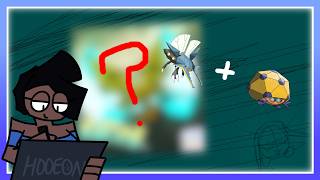 Pokefusion: Vikavolt and Dottler || Draw With Me screenshot 2