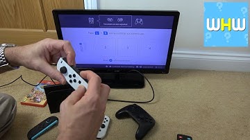 How To use Switch 1 Controllers on Nintendo Switch 2