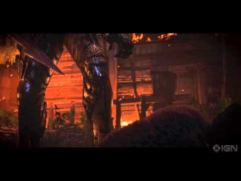 Videó: A Witcher 3 - Az Esemény A Fehér Orchardban, Banditák, A Királyi Palota, A Yennefer Kamrája