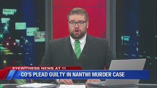 Two COs Plead Guilty, Two More Appear in Nantwi Case