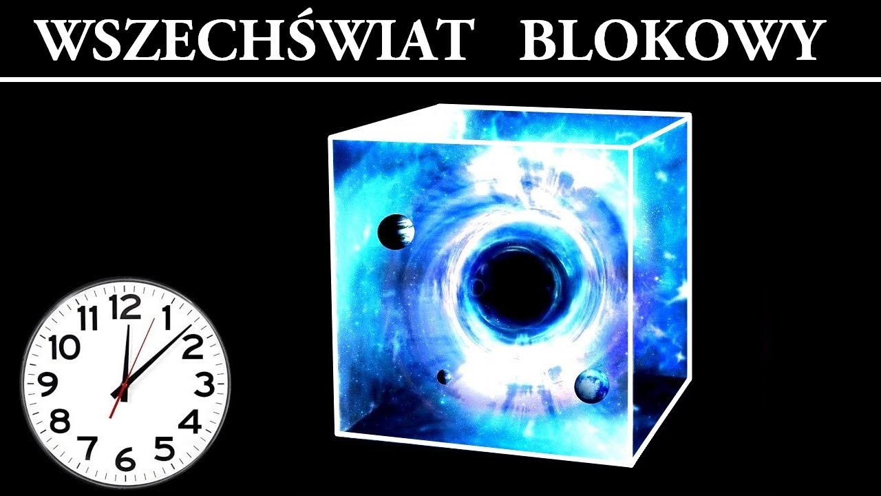 Wszechświat Blokowy i Iluzja Czasu