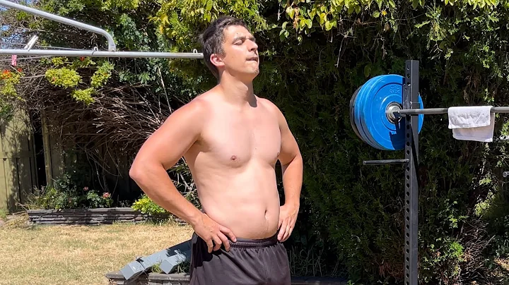 Squat everyday Day 1119: Im sorry