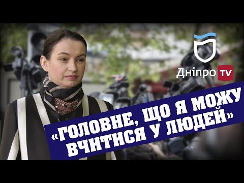 День журналіста: заступниця директора медіахолдингу «Інформатор» Ольга Палій