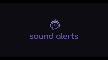 how to add sound alerts to your streams! (using channel points)