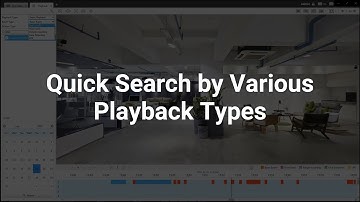 Milesight CMS Upgrade: Various Playback Types Available for Your Choice——Version 2.4.0.16