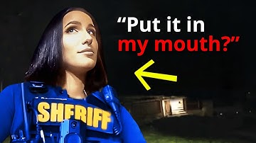 When Female Cops Go Way Too Far