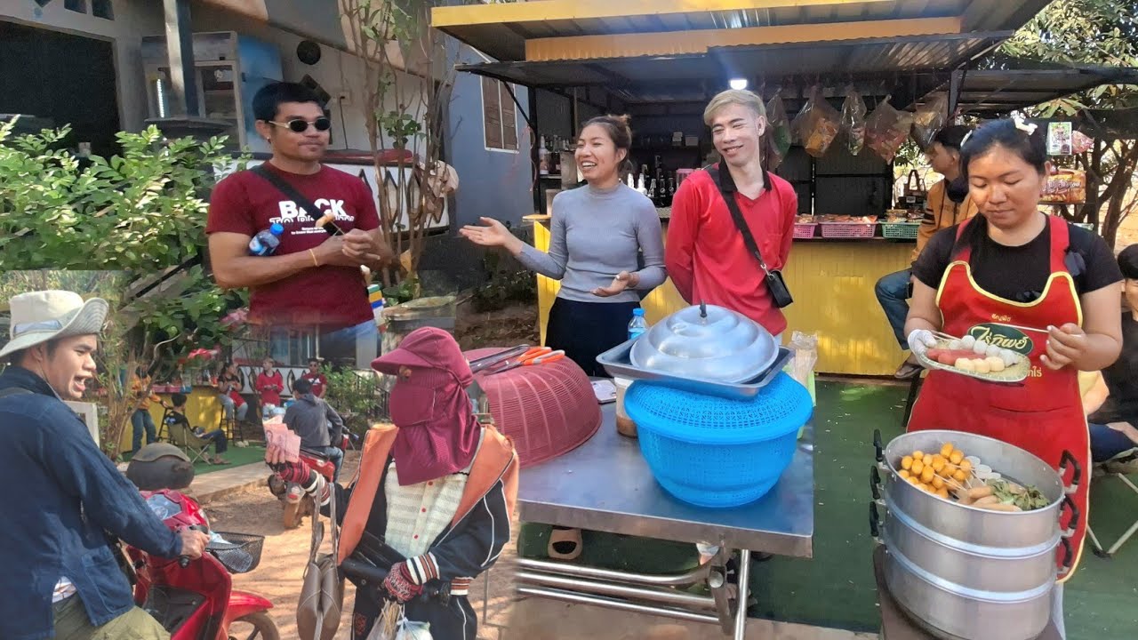 ร้านปิ้งสาววันแตกแชวๆๆๆ