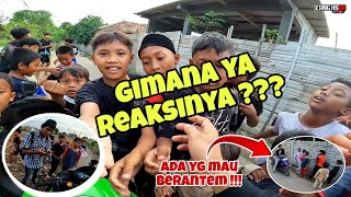 KETIKA MENYUSURI PERKAMPUNGAN PAKE ZX25R KNALPOT BACOT‼️