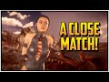 Adapting &amp; Warming Up With Kitana - Mortal Kombat 11 Kitana Ranked Matches
