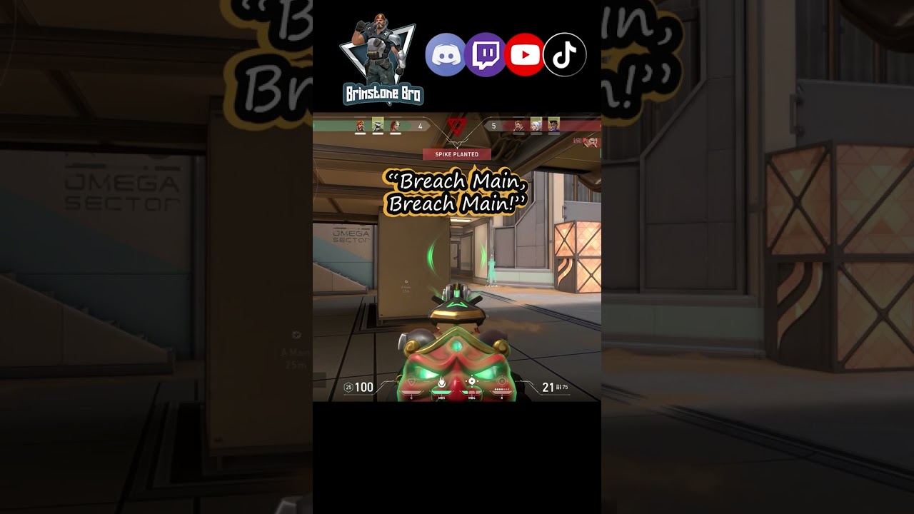 Molly Lineup - Fracture - A Site - Planted for Main 