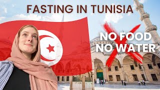 I Tried Ramadan for 1 Week (as a Non-Muslim American Living In Tunisia)