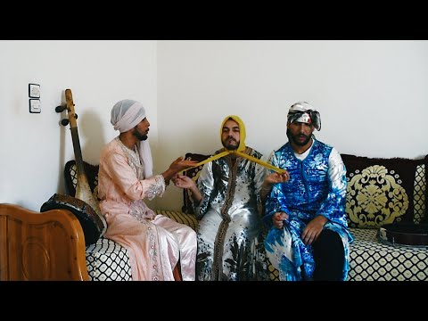 Chlahbiya Chyakhe فاش كتسمع شي عرس فيه العيالات وباغين العابات 