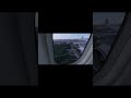 Landing at Paris Charles De Gaulle 🇫🇷 #foryou#microsoftflightsimulator2024#a330