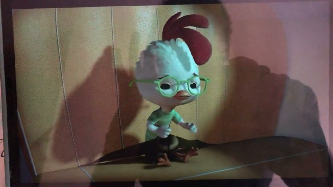 Chicken Little: All I Need’s a Change (Cantonese Dub)