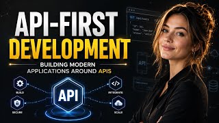API-First Development | Building Modern Applications Around APIs | Uplatz