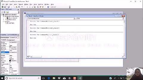 Tutorial Kalkulator Ilmiah dengan VBA , secara cepat dan mudah