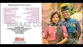 Ahmad Jais & Ida Laila - Joget Cubit Cubit Sayang (WARNADA 1982) Versi LP