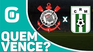 O CORINTHIANS VAI SE CLASSIFICAR COMO LÍDER DO GRUPO NA SUL-AMERICANA? - Programa Completo (28/05)