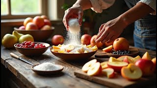 КАК СОХРАНИТЬ ФРУКТЫ МЕСЯЦАМИ БЕЗ ХОЛОДИЛЬНИКА
