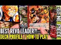 Sabo Deck Profile How To Play OP13 PRB02 One Piece TCG Sabo Deck Profile How To Play OP13 PRB02 One Piece TCG