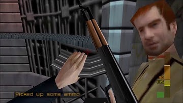 Goldeneye X (PD/GE hybrid) /w mouse + keyboard test [60fps]