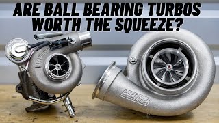 Should you Buy the Ball Bearing or Journal Bearing Turbo?