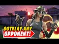 3 QUICK WAYS To OUTPLAY ANY OPPONENT! (Fortnite Tips &amp; Tricks #Shorts)