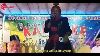 Janur Kuning Versi Selfi Lida  Vokal  Yolanda dangdut  festival