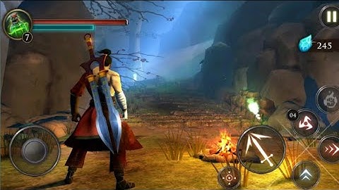 shadow ninja fighter mission games.Best Android Games 0786