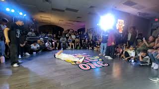 RedBull BCOne Bonnie &Clyde  FINALS