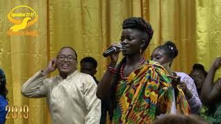 Video-Miniaturansicht von „Voices of Gospel 2019 - A taanga Gadu ja, j'auw maagiing“