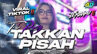 DJ TRAP PARTY TERBARU TAKKAN PISAH‼️FULL BASS JOTOS HOREG🔥AD GARAGE PRODUCTION 
