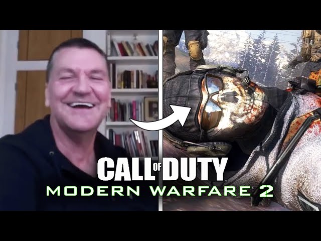 Call of Duty 2022 will reportedly bring back the original Ghost voice actor  - Xfire